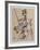 Don Quixote-Jovan Obican-Framed Collectable Print