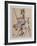 Don Quixote-Jovan Obican-Framed Collectable Print