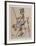 Don Quixote-Jovan Obican-Framed Collectable Print