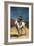 Don Quixote-Honore Daumier-Framed Art Print