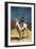 Don Quixote-Honore Daumier-Framed Art Print