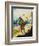 Don Quixote-null-Framed Giclee Print