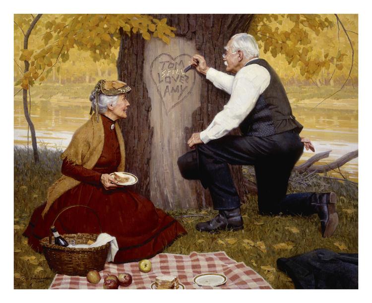 Art Print, , large