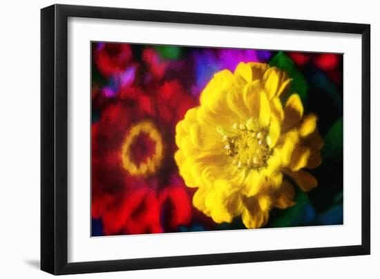 Don't Be Jealous-Philippe Sainte-Laudy-Framed Photographic Print