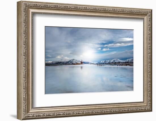 Don't Believe in Mirrors-Philippe Sainte-Laudy-Framed Photographic Print