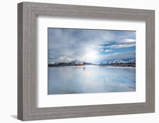 Don't Believe in Mirrors-Philippe Sainte-Laudy-Framed Photographic Print