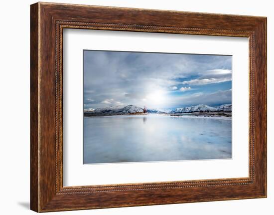 Don't Believe in Mirrors-Philippe Sainte-Laudy-Framed Photographic Print