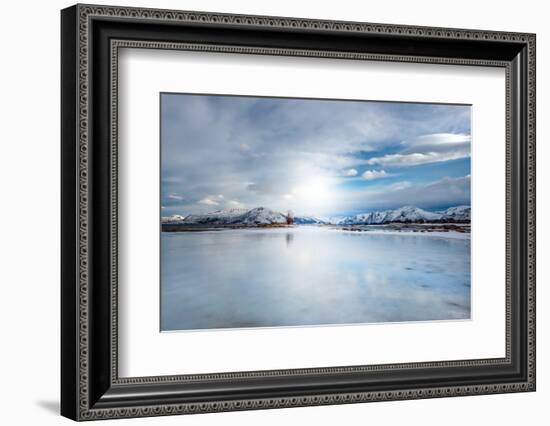 Don't Believe in Mirrors-Philippe Sainte-Laudy-Framed Photographic Print