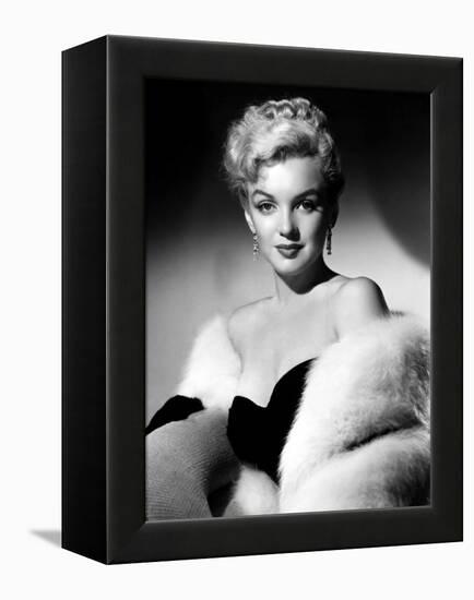Don't Bother to Knock, Marilyn Monroe, 1952-null-Framed Stretched Canvas