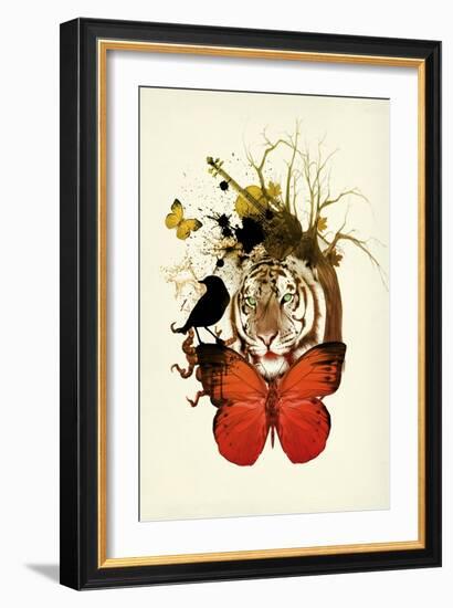 Don't Cry for Me 3-Mark Ashkenazi-Framed Giclee Print