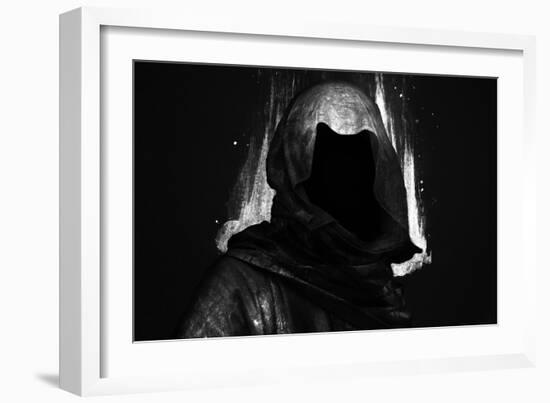 Don't Fear the Reaper-Alex Cherry-Framed Art Print