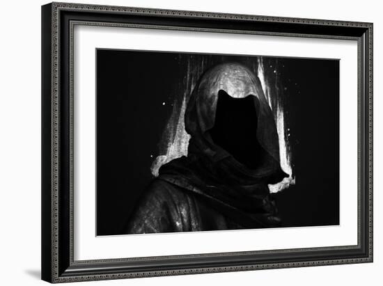 Don't Fear the Reaper-Alex Cherry-Framed Art Print