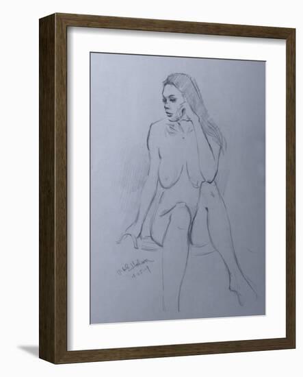 Don't Get it Confused-Nobu Haihara-Framed Giclee Print