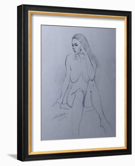 Don't Get it Confused-Nobu Haihara-Framed Giclee Print