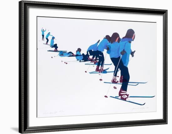 Don't Give Up-Joanne Seltzer-Framed Collectable Print