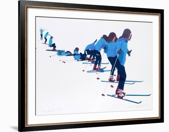 Don't Give Up-Joanne Seltzer-Framed Collectable Print