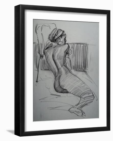 Don't Know What You Might Get-Nobu Haihara-Framed Giclee Print