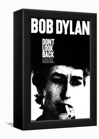 Don't Look Back, 1967-null-Framed Stretched Canvas