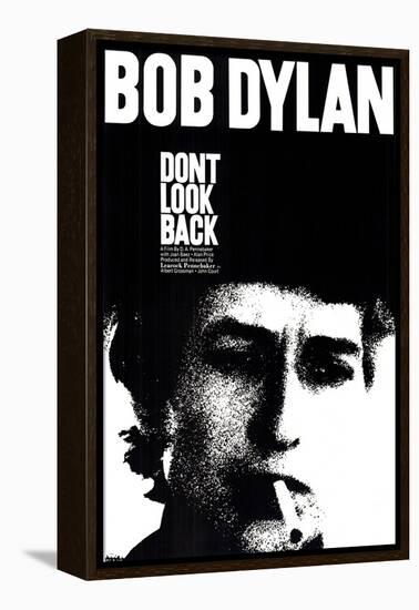 Don't Look Back, 1967-null-Framed Stretched Canvas