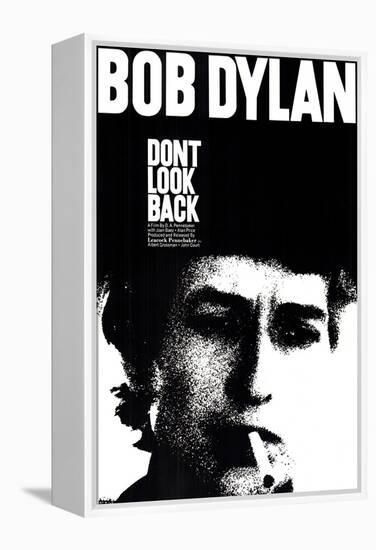 Don't Look Back, 1967-null-Framed Stretched Canvas