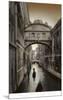 Don't Look Back-William Vanscoy-Mounted Art Print