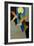 Don't You Hear Those Steps, 2008-Jan Groneberg-Framed Giclee Print