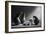 Don't You Like Our Present?!-Victoria Ivanova-Framed Photographic Print