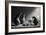 Don't You Like Our Present?!-Victoria Ivanova-Framed Photographic Print