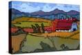 Stretched Canvas Print