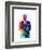 Don Watercolor-Lora Feldman-Framed Art Print