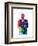 Don Watercolor-Lora Feldman-Framed Art Print