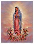 Our Lady Of Guadalupe-Dona Gelsinger-Laminated Art Print