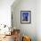 Dona I Ocell (Woman and Bird) Sculpture by Joan Miro, Barcelona, Catalunya, Spain, Europe-Rolf Richardson-Framed Photographic Print displayed on a wall