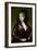 Dona Isabel De Porcel, Exh. 1805-Francisco de Goya-Framed Giclee Print