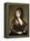 Doña Isabel De Porcel-Francisco de Goya-Framed Stretched Canvas