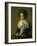 Dona Maria Antonia Gonzaga, Marquesa De Villafranca-Francisco de Goya-Framed Giclee Print