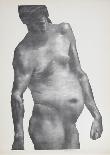 Untitled (Woman)-Donald DeMauro-Collectable Print