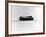 Donald Healey's Austin Healey Attempting a Land Speed Record, 1953-null-Framed Photographic Print