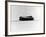 Donald Healey's Austin Healey Attempting a Land Speed Record, 1953-null-Framed Photographic Print