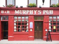 Murphy's Pub in Dingle, County Kerry, Munster, Republic of Ireland, Europe-Donald Nausbaum-Framed Photographic Print