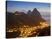 Stretched Canvas Print