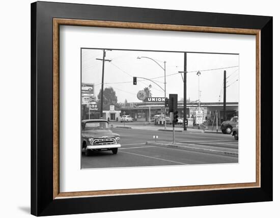 Donald Nixon Properties-Grey Villet-Framed Photographic Print