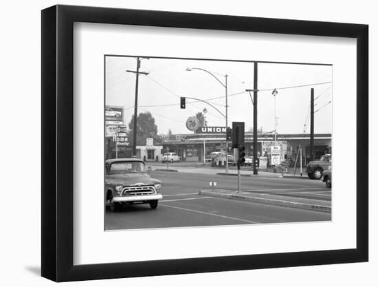 Donald Nixon Properties-Grey Villet-Framed Photographic Print