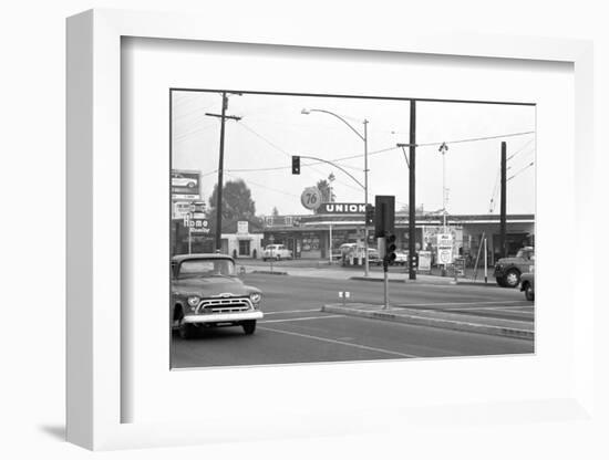 Donald Nixon Properties-Grey Villet-Framed Photographic Print