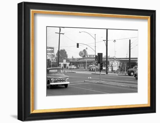 Donald Nixon Properties-Grey Villet-Framed Photographic Print