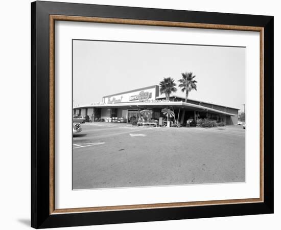 Donald Nixon Properties-Grey Villet-Framed Photographic Print