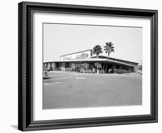 Donald Nixon Properties-Grey Villet-Framed Photographic Print