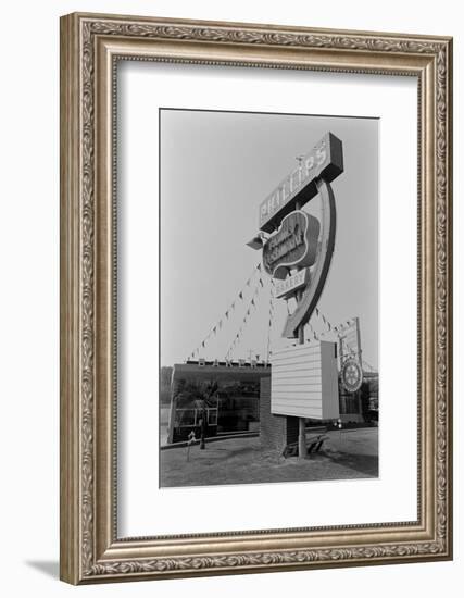 Donald Nixon Properties-Grey Villet-Framed Photographic Print