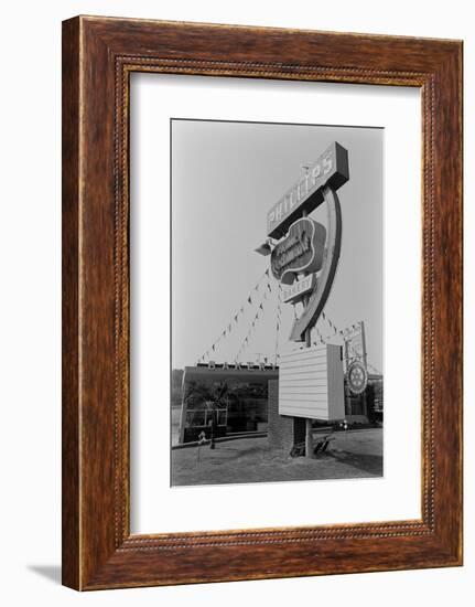 Donald Nixon Properties-Grey Villet-Framed Photographic Print