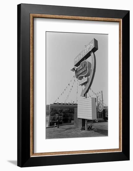 Donald Nixon Properties-Grey Villet-Framed Photographic Print